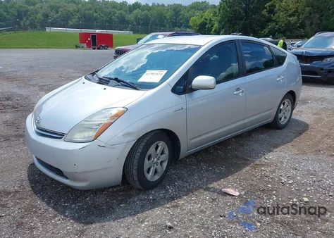 2006 Toyota Prius из США, поврежденный, VIN JTDKB20UX67534883